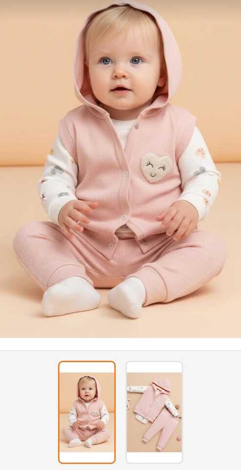 Zıbınlı 3Lu Kız Takım